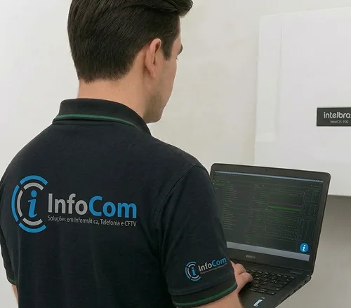 Comunicação profissional para a sua empresa — InfoCom